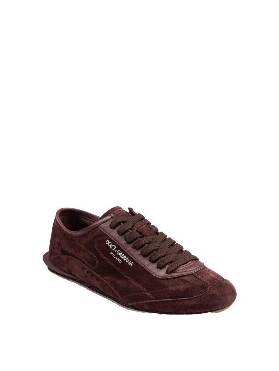 26FW 돌체앤가바나 스니커즈 CS2473A095080052 BROWN - DOLCE & GABBANA