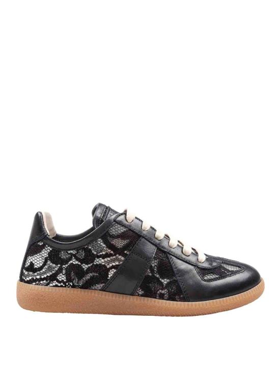 26FW 마르지엘라 스니커즈 S58WS0303P7791T8013 BLACK
