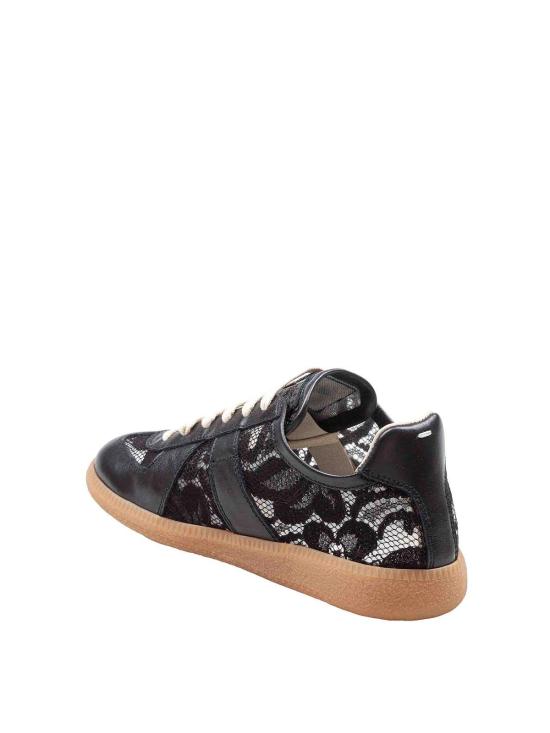 26FW 마르지엘라 스니커즈 S58WS0303P7791T8013 BLACK - MAISON MARGIELA