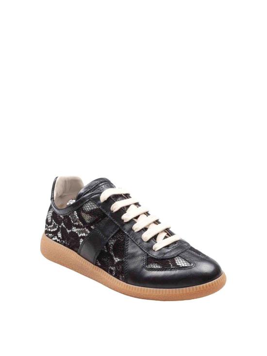 26FW 마르지엘라 스니커즈 S58WS0303P7791T8013 BLACK - MAISON MARGIELA
