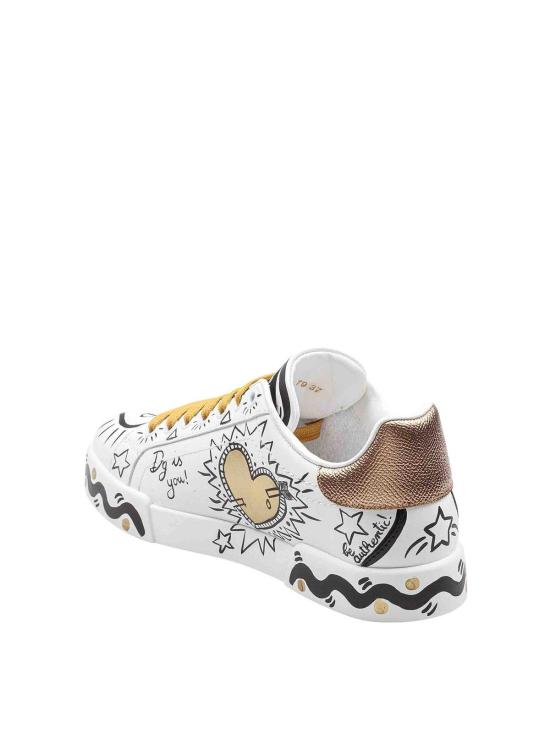 26FW 돌체앤가바나 스니커즈 CK2464A3L798M542 MULTICOLOUR - DOLCE & GABBANA