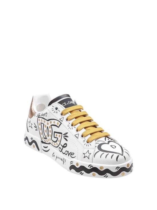 26FW 돌체앤가바나 스니커즈 CK2464A3L798M542 MULTICOLOUR - DOLCE & GABBANA