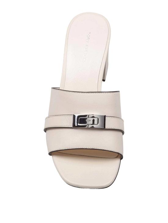 26SS 토리버치 뮬/슬리퍼 181952250 CREAM - TORY BURCH