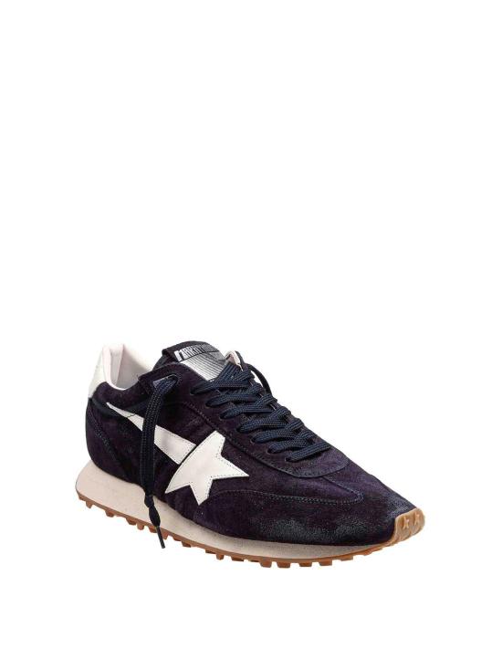 26FW 골든구스 스니커즈 GMF01071F00833350857 BLUE - GOLDEN GOOSE