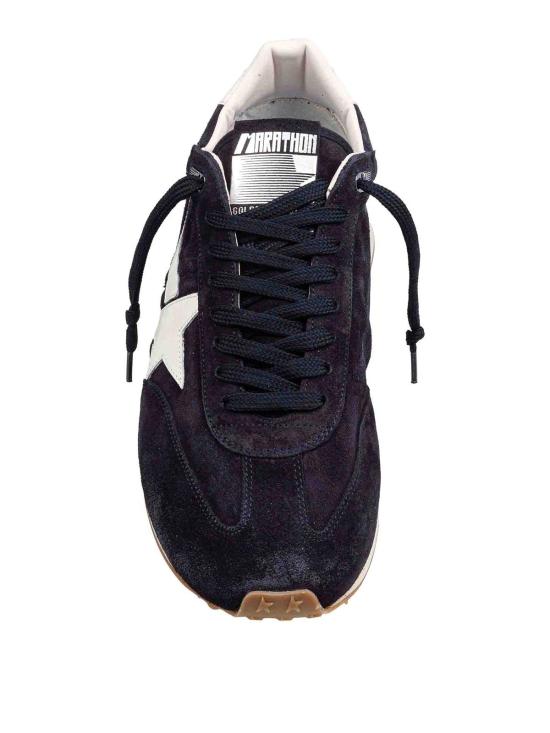 26FW 골든구스 스니커즈 GMF01071F00833350857 BLUE - GOLDEN GOOSE