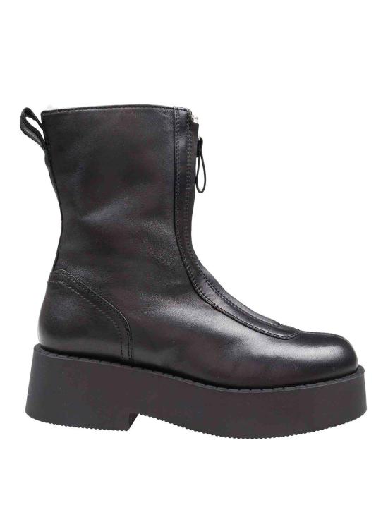 26FW 프리미아타 부츠 M7144NAPPA BLACK