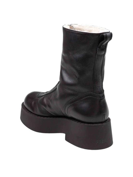 26FW 프리미아타 부츠 M7144NAPPA BLACK - PREMIATA