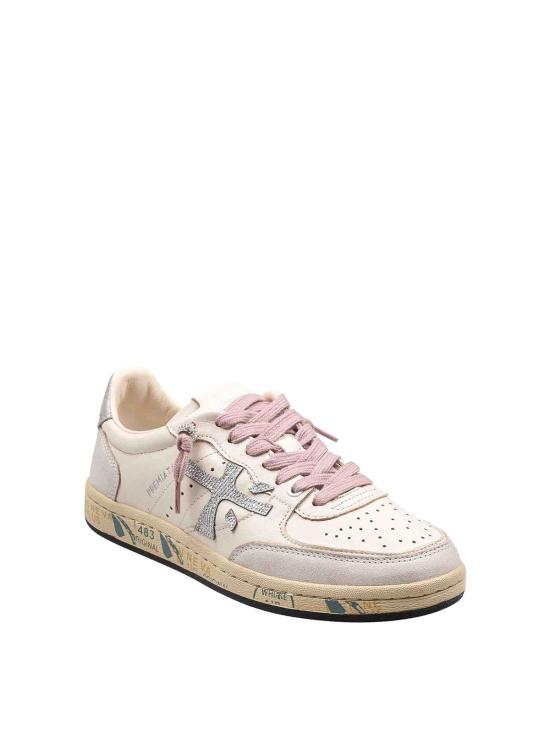 26FW 프리미아타 스니커즈 BSKTCLADVAR8467 WHITE - PREMIATA