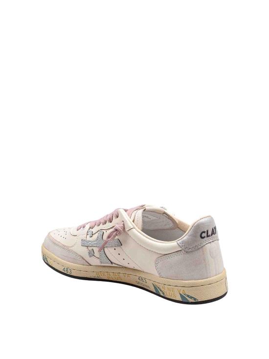 26FW 프리미아타 스니커즈 BSKTCLADVAR8467 WHITE - PREMIATA