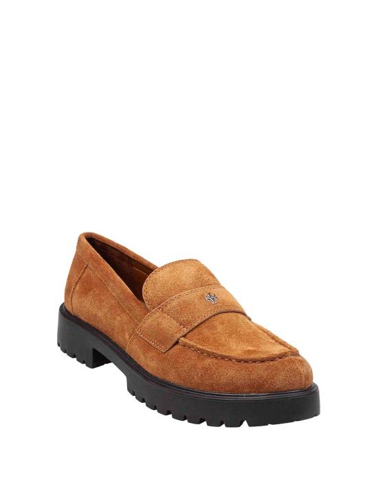 26FW 토리버치 로퍼 178869200 BROWN - TORY BURCH