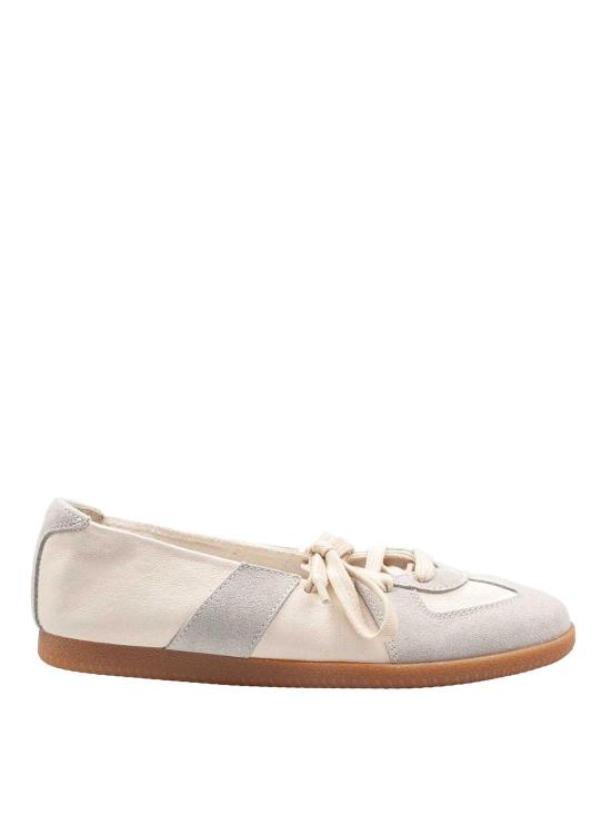 26FW 마르지엘라 플랫 슈즈 S58WS0297P7790T2073 WHITE
