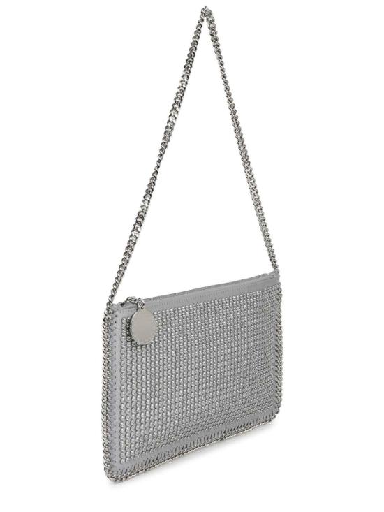26SS 스텔라 맥카트니 토트백 7P0076WP07028101 SILVER - STELLA MCCARTNEY