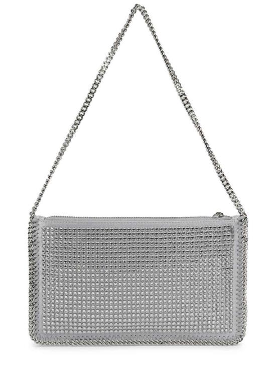 26SS 스텔라 맥카트니 토트백 7P0076WP07028101 SILVER - STELLA MCCARTNEY
