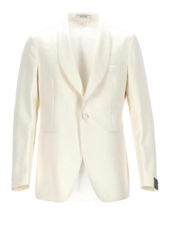 26SS 딸리아토레 수트 자켓 1FVK18APETG060092X3108 WHITE