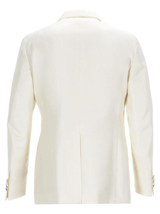 26SS 딸리아토레 수트 자켓 1FVK18APETG060092X3108 WHITE - TAGLIATORE