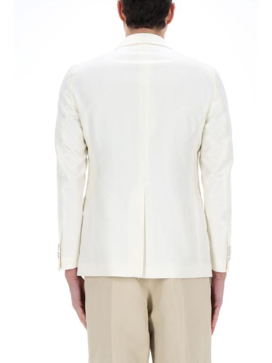 26SS 딸리아토레 수트 자켓 1FVK18APETG060092X3108 WHITE - TAGLIATORE