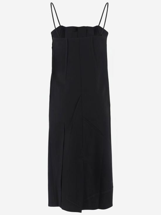 26FW 알랭폴 원피스 APTADR06031 BLACK