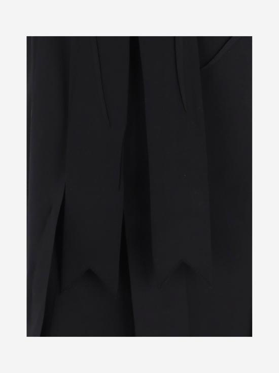 26FW 알랭폴 원피스 APTADR06031 BLACK - ALAINPAUL