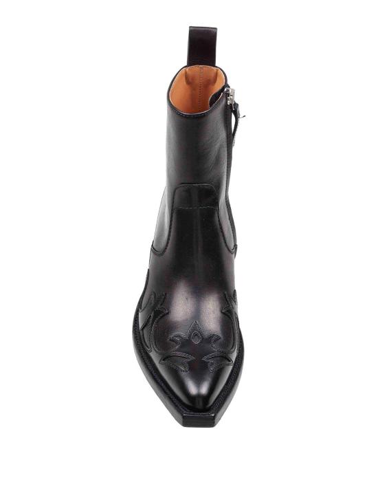 26FW 마르지엘라 부츠 S58WU0440P7789T8013 BLACK - MAISON MARGIELA
