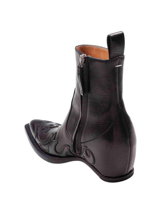 26FW 마르지엘라 부츠 S58WU0440P7789T8013 BLACK - MAISON MARGIELA