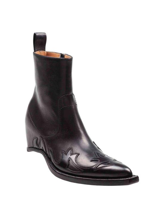 26FW 마르지엘라 부츠 S58WU0440P7789T8013 BLACK - MAISON MARGIELA