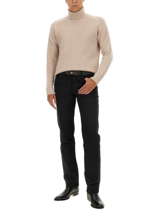  톰포드 스웨터 KRL034 YMW063F24DP010 BEIGE - TOMFORD