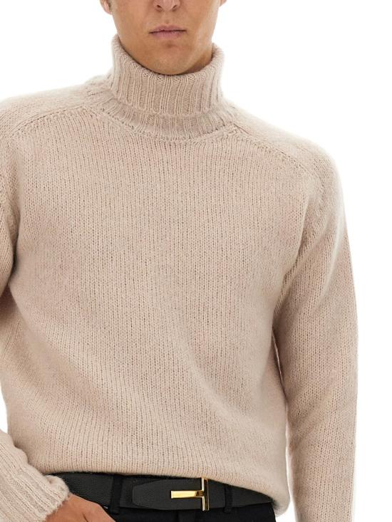  톰포드 스웨터 KRL034 YMW063F24DP010 BEIGE - TOMFORD