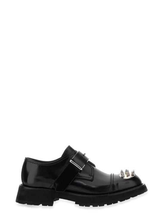  알렉산더 맥퀸 스니커즈 705085 WIC631081 BLACK