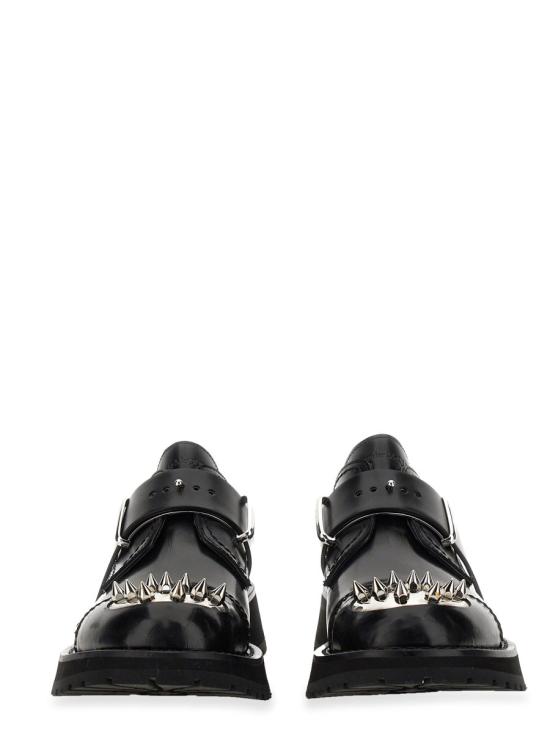  알렉산더 맥퀸 스니커즈 705085 WIC631081 BLACK - ALEXANDER MCQUEEN