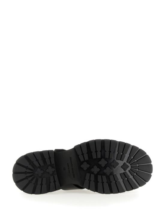  알렉산더 맥퀸 스니커즈 705085 WIC631081 BLACK - ALEXANDER MCQUEEN