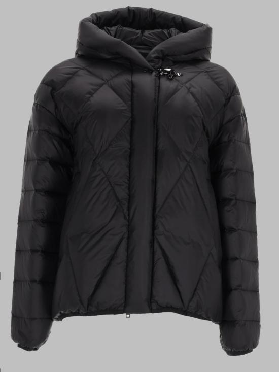 26FW 페이 패딩 NAW32533350 GO1B999 BLACK