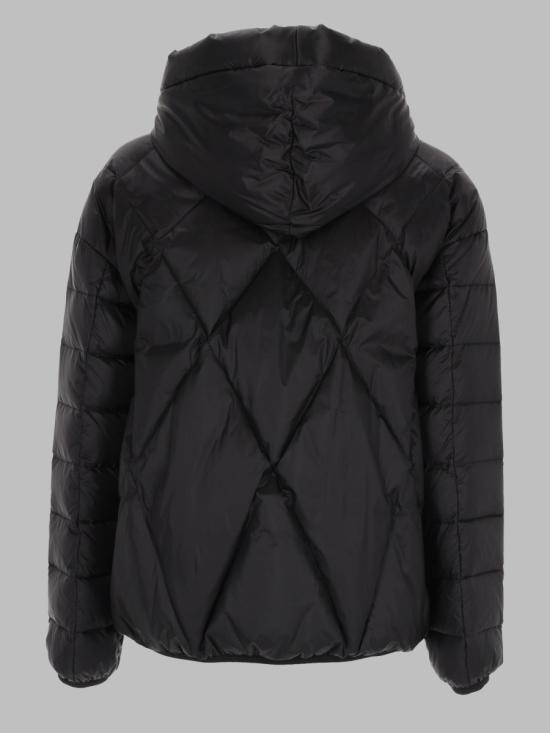 26FW 페이 패딩 NAW32533350 GO1B999 BLACK - FAY