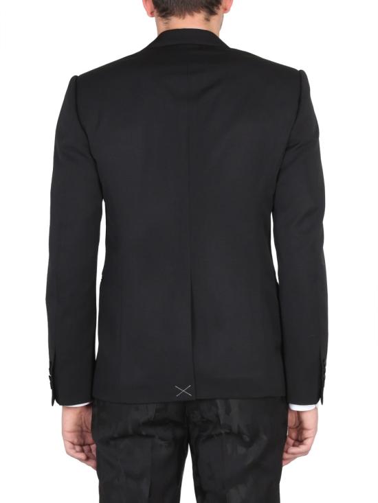  알렉산더 맥퀸 자켓 726450 QUU911000 BLACK - ALEXANDER MCQUEEN
