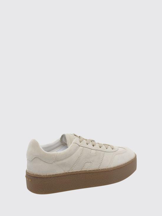 26FW 호간 스니커즈 HXW7220FB6TBTM C023 Sand - HOGAN