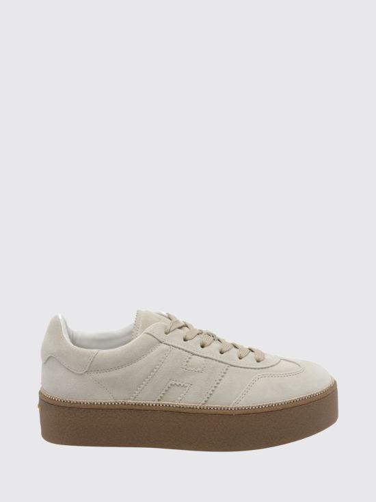 26FW 호간 스니커즈 HXW7220FB6TBTM C023 Sand