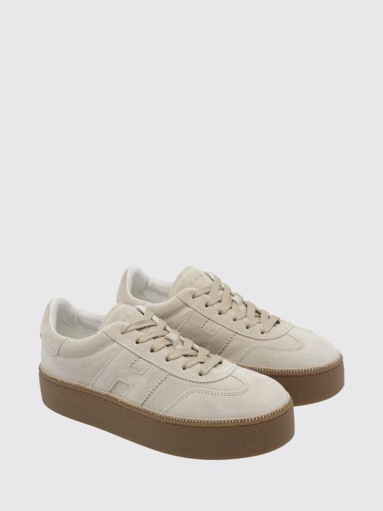26FW 호간 스니커즈 HXW7220FB6TBTM C023 Sand - HOGAN