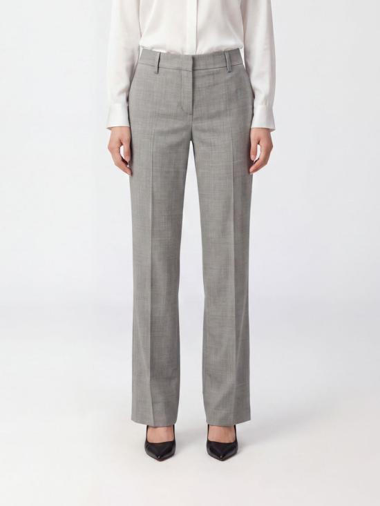 26FW 마그다뷰트림 수트 팬츠 105726 Grey