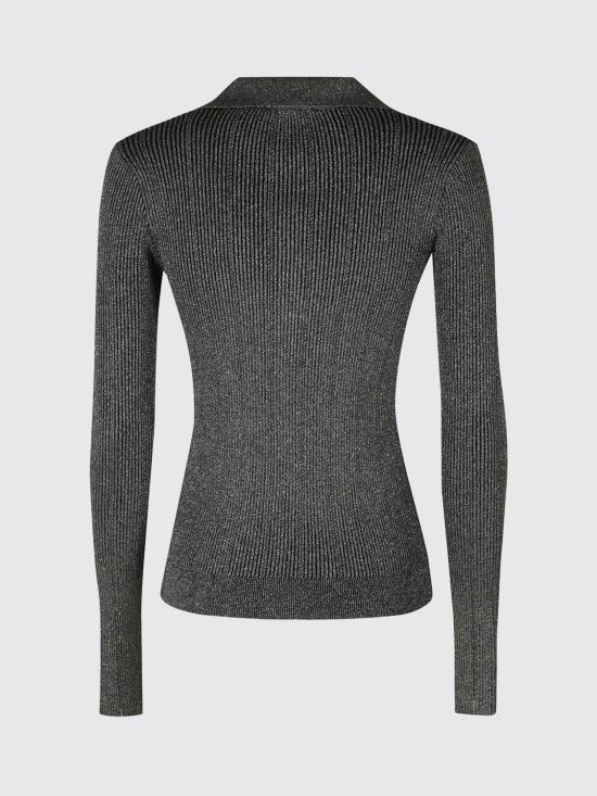 26FW 로베르토 콜리나 폴로 티셔츠 263FXB15004 NERO Black - ROBERTO COLLINA