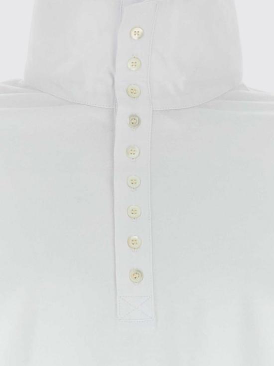 26FW 드리스 반 노튼 셔츠 2620211124603 001 White - DRIES VAN NOTEN