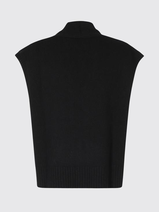 26FW 로베르토 콜리나 민소매 티셔츠 263FXB20116 NERO Black - ROBERTO COLLINA
