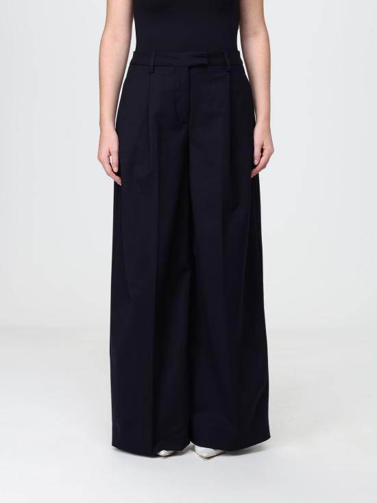 26FW 더 레이티스트 스트레이트 팬츠 TLWE3118W0206 T0457 Blue