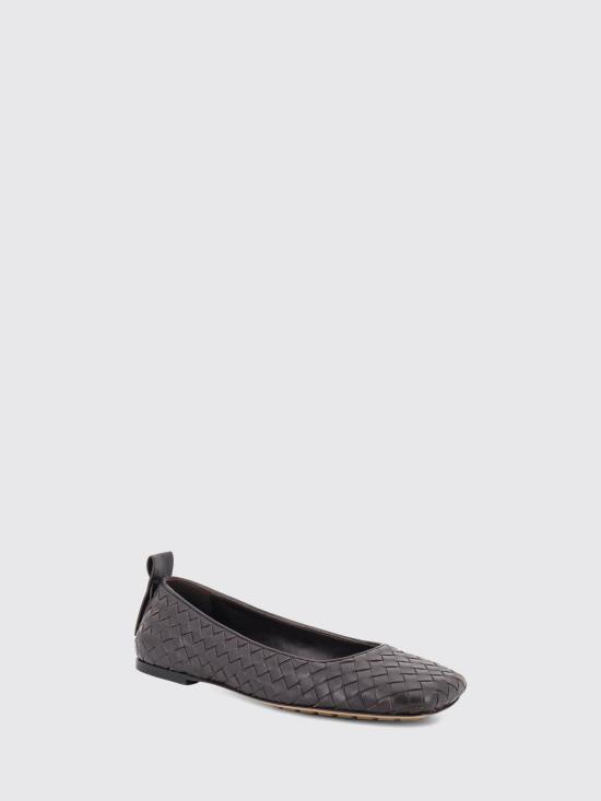 26FW 보테가베네타 플랫 슈즈 868206V2ED0 2006 Coffee - BOTTEGA VENETA