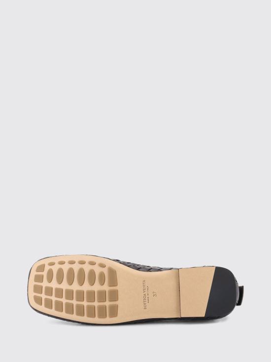 26FW 보테가베네타 플랫 슈즈 868206V2ED0 2006 Coffee - BOTTEGA VENETA