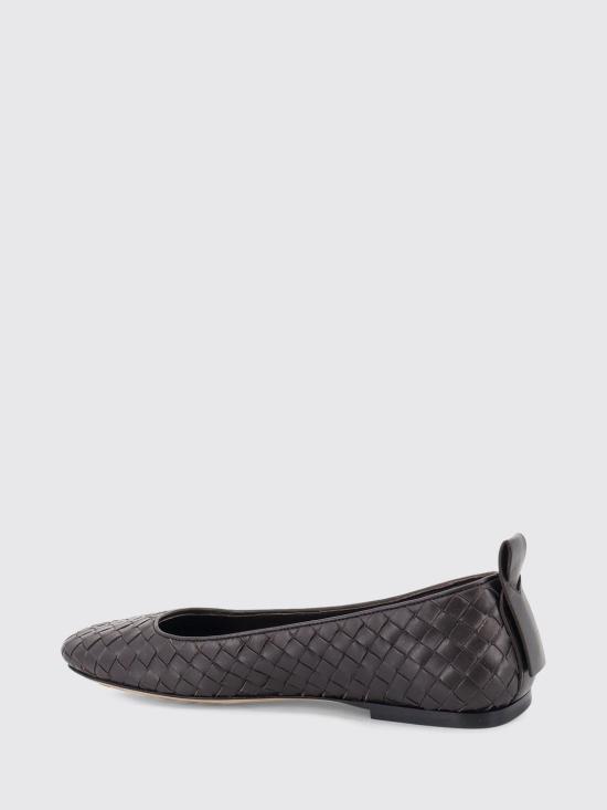 26FW 보테가베네타 플랫 슈즈 868206V2ED0 2006 Coffee - BOTTEGA VENETA