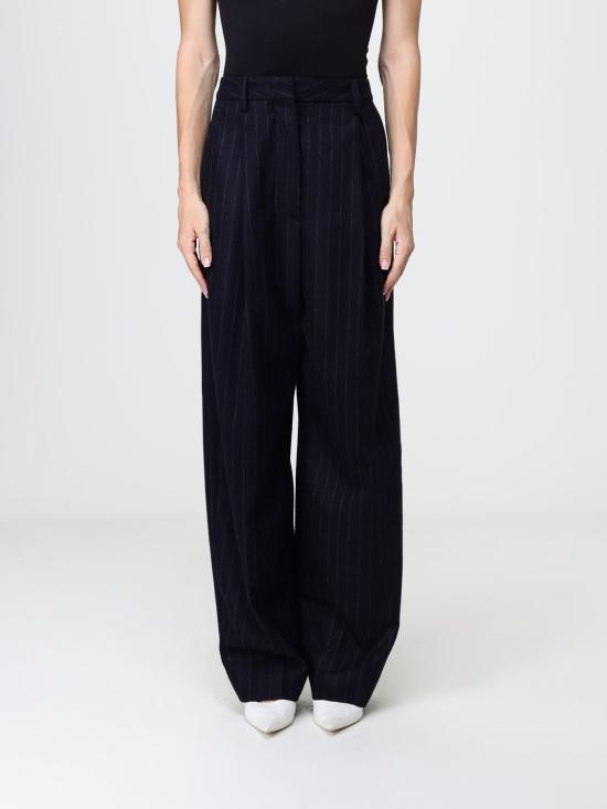 26FW 더 레이티스트 스트레이트 팬츠 TLWE3104W0233 T0457 Blue