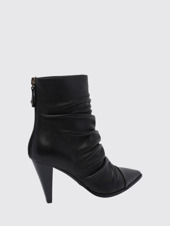 26FW 핑코 부츠 SD0587P003 Z99 Black - PINKO