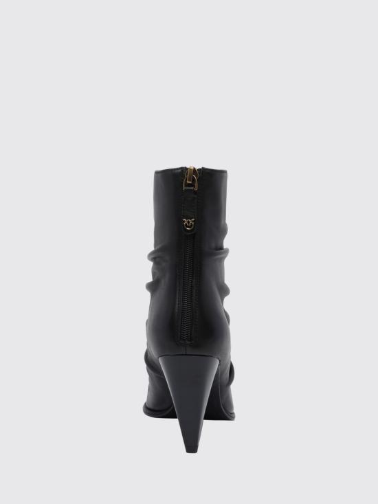 26FW 핑코 부츠 SD0587P003 Z99 Black - PINKO
