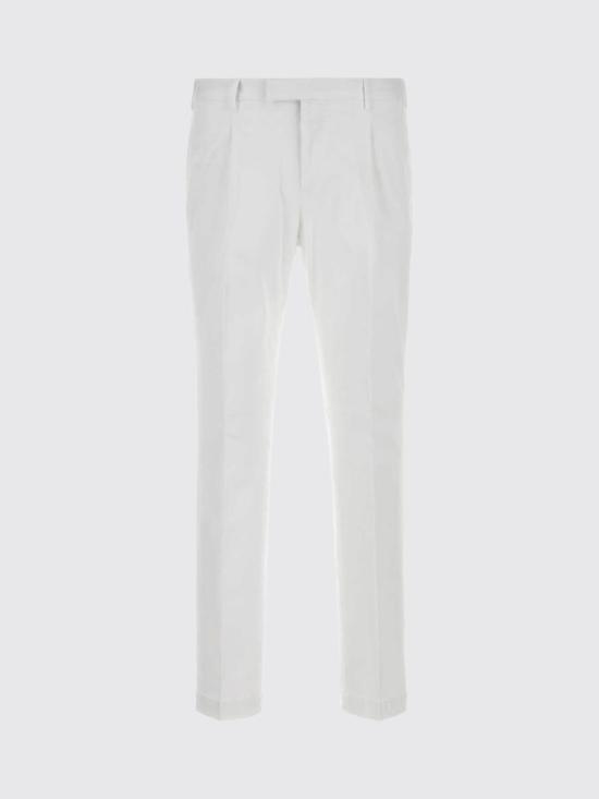 26FW 피티토리노 수트 팬츠 COATMAZA0CL1NK31 Y010 White - PT TORINO