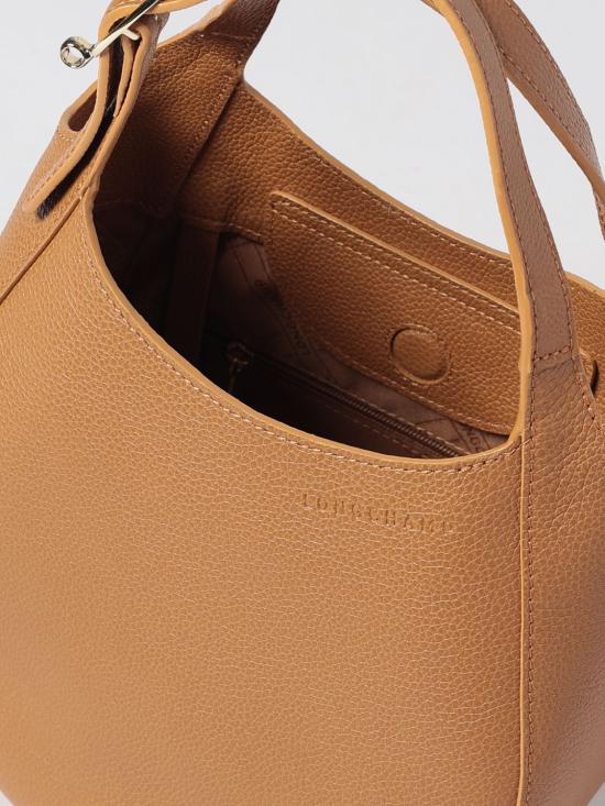 26FW 롱샴 르 플로네 S 핸드백 롱샴 10328021 M74 Beige - LONGCHAMP