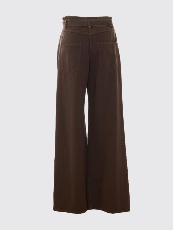 26FW 브루넬로 쿠치넬리 데님 팬츠 M0H81P4109 C4299 Brown - BRUNELLO CUCINELLI
